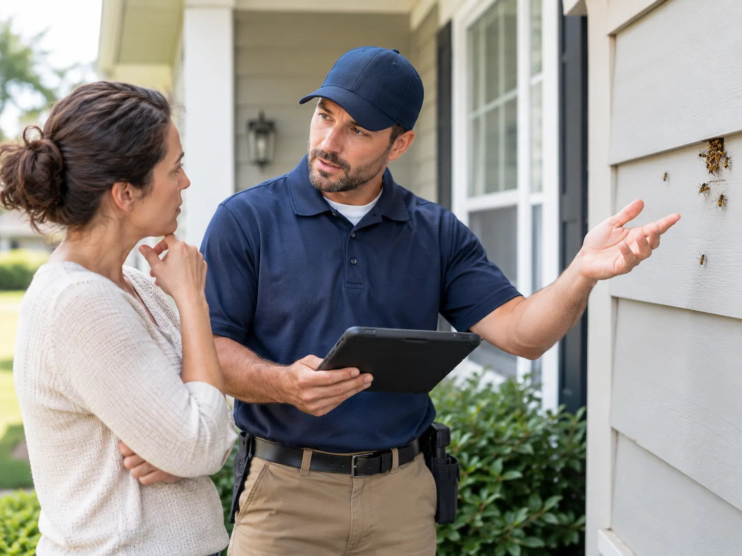 Pest Control Vansant, VA FAQs