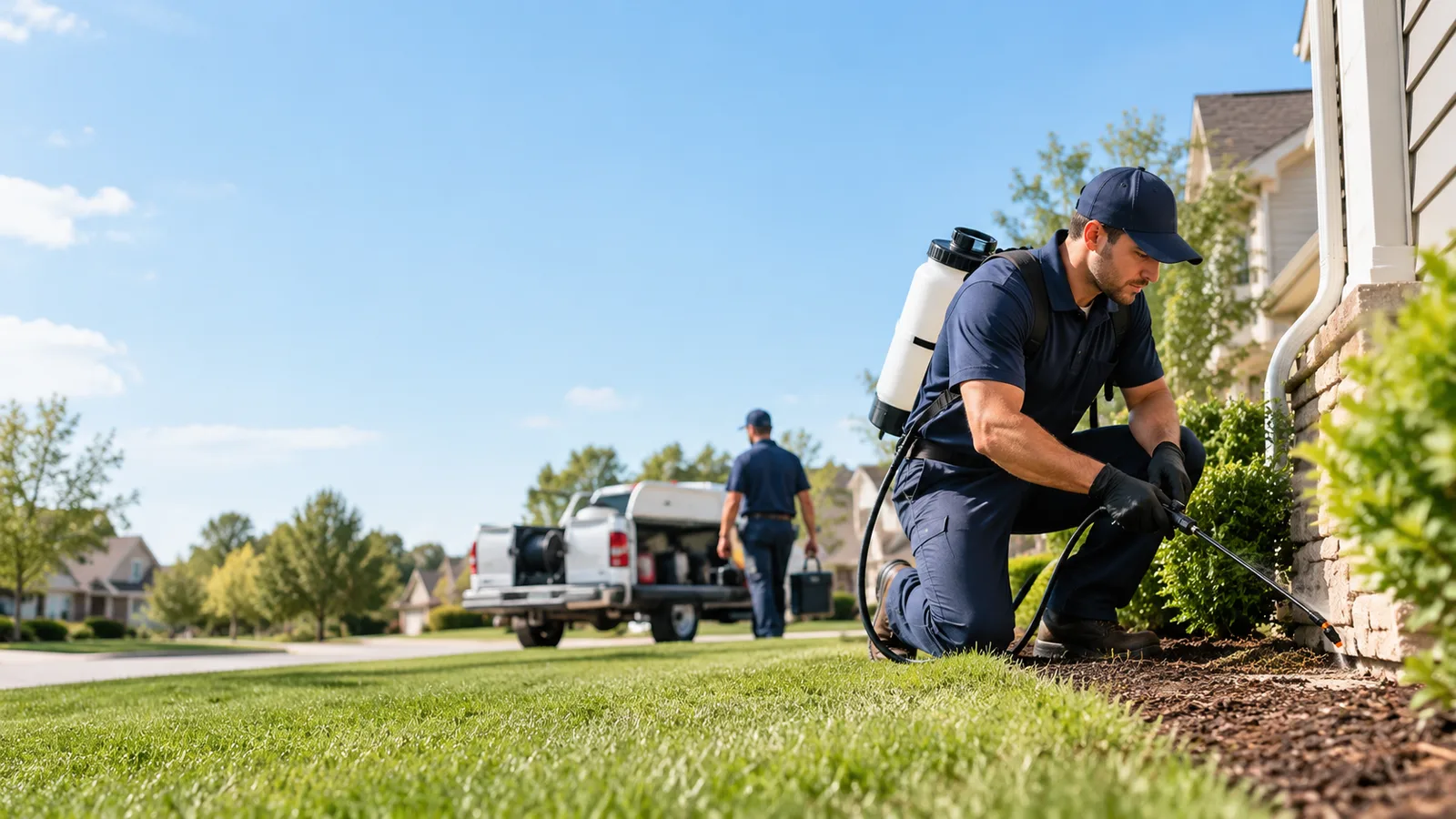 Pest Control in Vansant, VA near me